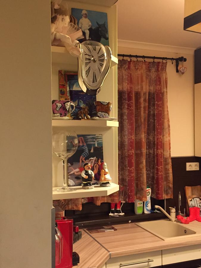 Vml Premium Apartman Mosonmagyaróvár Extérieur photo