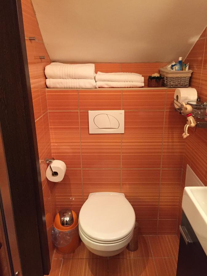 Vml Premium Apartman Mosonmagyaróvár Extérieur photo