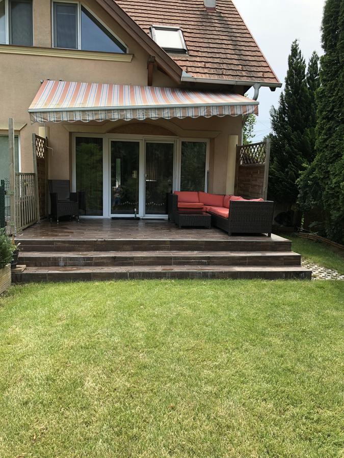Vml Premium Apartman Mosonmagyaróvár Extérieur photo